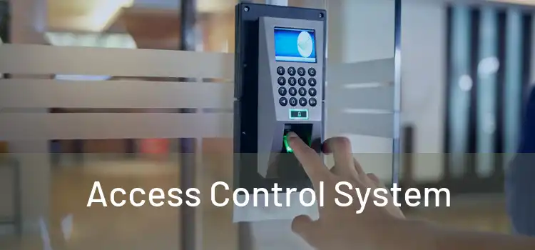  Access Control System 