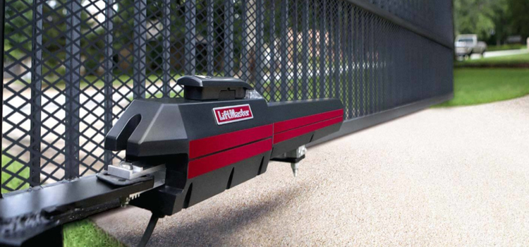 commercial gate access control systems in San Marino