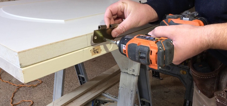 fiberglass interior door repair San Marino