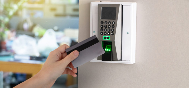 key card entry system San Marino
