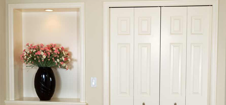 residential closet door repair in San Marino