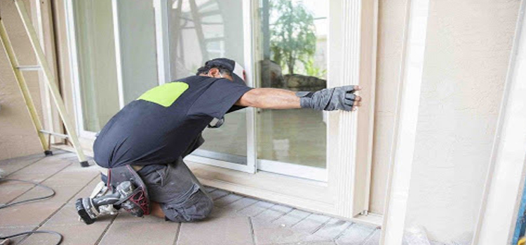 sliding patio door maintenance San Marino