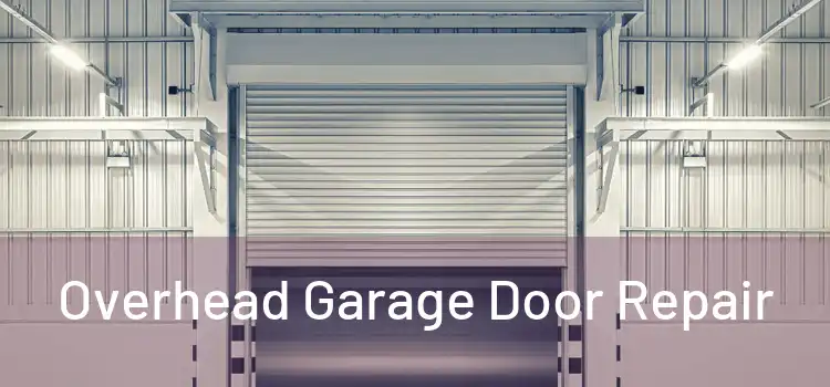  Overhead Garage Door Repair 